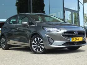 Ford Fiesta 1.0 ECOBOOST AUT. HYBRID TITANIUM thumbnail 6