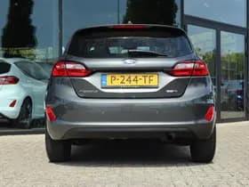 Ford Fiesta 1.0 ECOBOOST AUT. HYBRID TITANIUM thumbnail 8