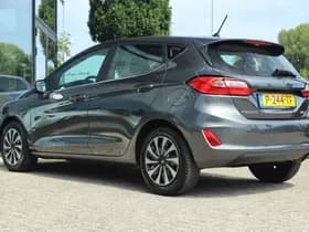 Ford Fiesta 1.0 ECOBOOST AUT. HYBRID TITANIUM thumbnail 9
