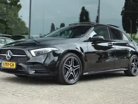 Mercedes-Benz A-Klasse 250E BUSINESS SOLUTION AMG LIMITED