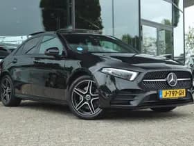 Mercedes-Benz A-Klasse 250E BUSINESS SOLUTION AMG LIMITED thumbnail 12