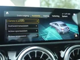 Mercedes-Benz A-Klasse 250E BUSINESS SOLUTION AMG LIMITED thumbnail 29