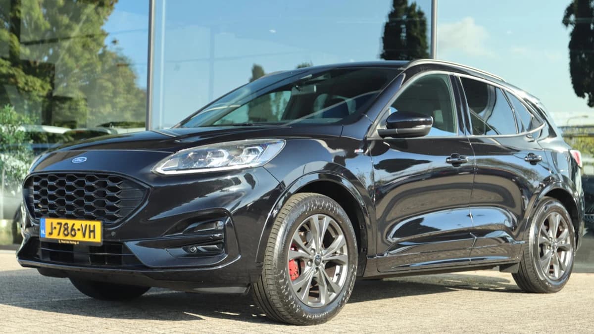 Ford Kuga 1.5 ECOBOOST ST-LINE X — foto 1