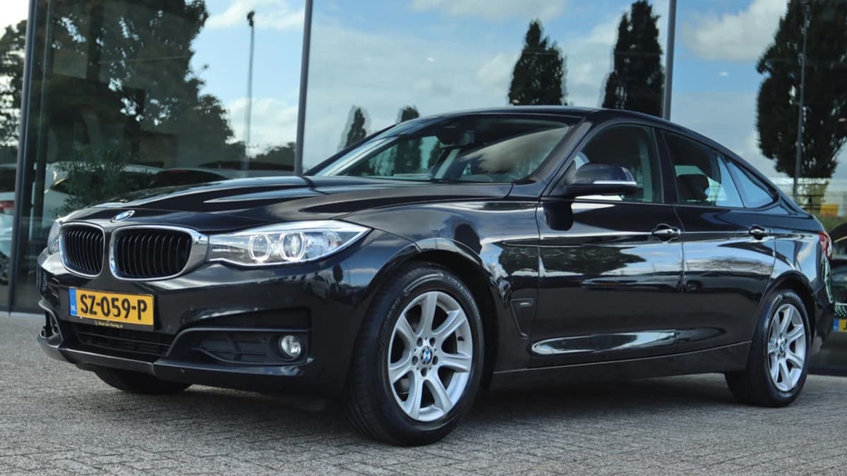BMW 3-serie Gran Turismo 318D AUT. EXECUTIVE — foto 1