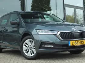 Škoda Octavia COMBI 1.0 TSI BUSINESS EDITION thumbnail 7