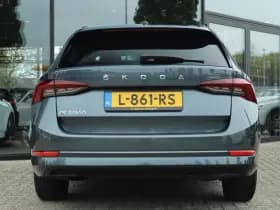 Škoda Octavia COMBI 1.0 TSI BUSINESS EDITION thumbnail 9