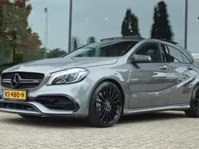 Mercedes-Benz A-Klasse AMG 45 4MATIC 381PK