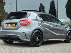 Mercedes-Benz A-Klasse AMG 45 4MATIC 381PK thumbnail 2