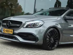 Mercedes-Benz A-Klasse AMG 45 4MATIC 381PK thumbnail 16