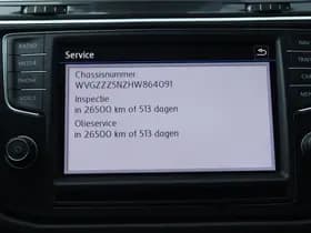 Volkswagen Tiguan 1.4 TSI CONNECTED SERIES thumbnail 37
