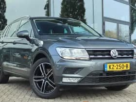 Volkswagen Tiguan 1.4 TSI CONNECTED SERIES thumbnail 5