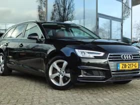 Audi A4 AVANT 35 TFSI AUT. SPORT LEASE ED. thumbnail 8