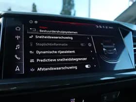 Audi Q4 e-tron 35 S EDITION 55 KWH S-LINE ORIG NL thumbnail 42