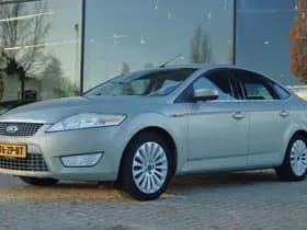 Ford Mondeo 2.3-16V TITANIUM