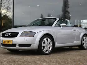 Audi TT ROADSTER 1.8 5V 225PK TURBO QUATTRO *1E EIG. 61.655KM*