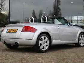 Audi TT ROADSTER 1.8 5V 225PK TURBO QUATTRO *1E EIG. 61.655KM* thumbnail 2