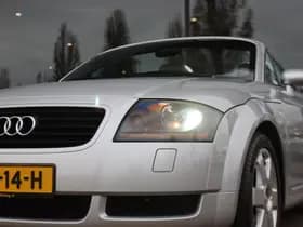 Audi TT ROADSTER 1.8 5V 225PK TURBO QUATTRO *1E EIG. 61.655KM* thumbnail 12