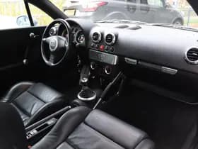 Audi TT ROADSTER 1.8 5V 225PK TURBO QUATTRO *1E EIG. 61.655KM* thumbnail 5