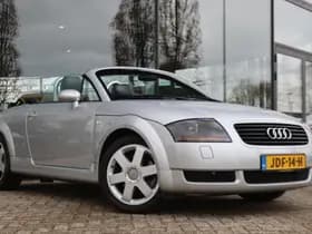 Audi TT ROADSTER 1.8 5V 225PK TURBO QUATTRO *1E EIG. 61.655KM* thumbnail 6