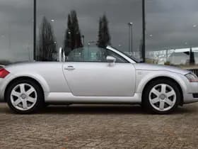 Audi TT ROADSTER 1.8 5V 225PK TURBO QUATTRO *1E EIG. 61.655KM* thumbnail 7