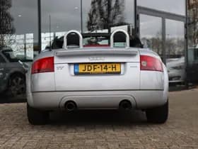 Audi TT ROADSTER 1.8 5V 225PK TURBO QUATTRO *1E EIG. 61.655KM* thumbnail 8