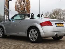 Audi TT ROADSTER 1.8 5V 225PK TURBO QUATTRO *1E EIG. 61.655KM* thumbnail 9