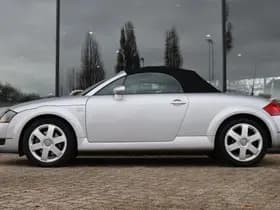 Audi TT ROADSTER 1.8 5V 225PK TURBO QUATTRO *1E EIG. 61.655KM* thumbnail 10