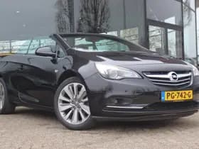 Opel Cascada 1.6 TURBO 170PK AUT. INNOVATION thumbnail 8