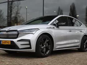 Škoda Enyaq Coupé 80 RS SPORT