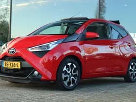 Toyota Aygo 1.0 VVT-i X-JOY AUT. CABRIO