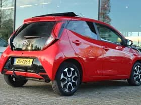 Toyota Aygo 1.0 VVT-i X-JOY AUT. CABRIO thumbnail 2