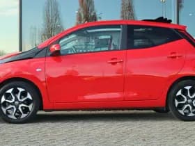 Toyota Aygo 1.0 VVT-i X-JOY AUT. CABRIO thumbnail 12