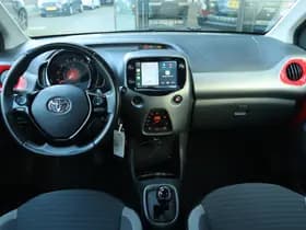 Toyota Aygo 1.0 VVT-i X-JOY AUT. CABRIO thumbnail 13