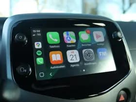 Toyota Aygo 1.0 VVT-i X-JOY AUT. CABRIO thumbnail 16