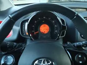 Toyota Aygo 1.0 VVT-i X-JOY AUT. CABRIO thumbnail 22