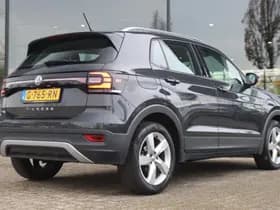 Volkswagen T-Cross 1.0 TSI STYLE thumbnail 2