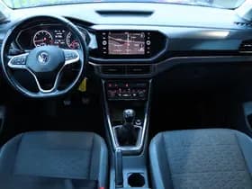 Volkswagen T-Cross 1.0 TSI STYLE thumbnail 11