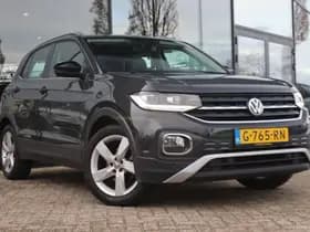 Volkswagen T-Cross 1.0 TSI STYLE thumbnail 7