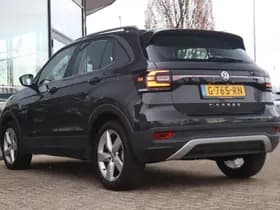 Volkswagen T-Cross 1.0 TSI STYLE thumbnail 10