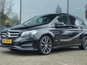 Mercedes-Benz B-Klasse 180 AMBITION