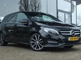 Mercedes-Benz B-Klasse 180 AMBITION thumbnail 7