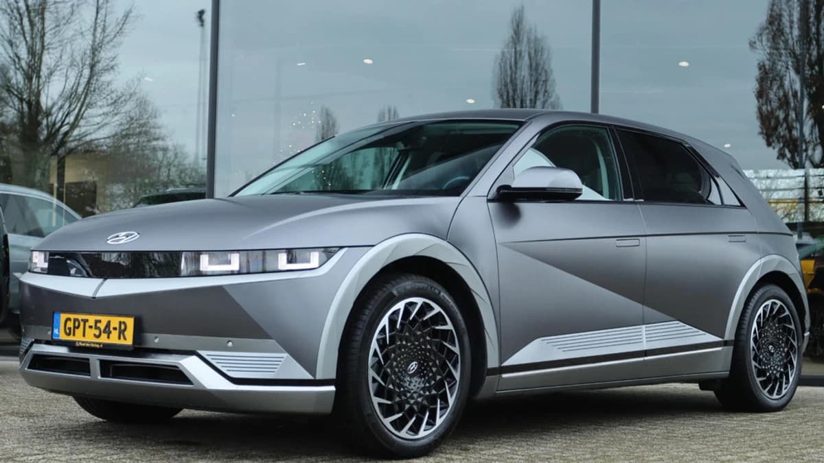 Hyundai IONIQ 5 CONNECT+ 73KWH — foto 1