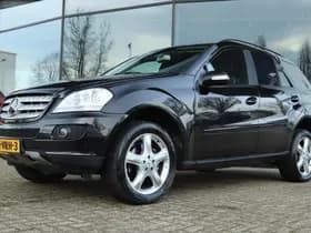 Mercedes-Benz M-Klasse 280 CDI GRIJS KENTEKEN