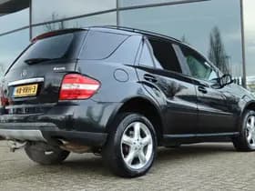 Mercedes-Benz M-Klasse 280 CDI GRIJS KENTEKEN thumbnail 2