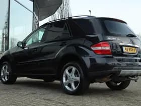 Mercedes-Benz M-Klasse 280 CDI GRIJS KENTEKEN thumbnail 11