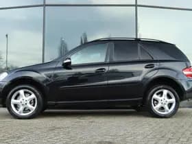 Mercedes-Benz M-Klasse 280 CDI GRIJS KENTEKEN thumbnail 12