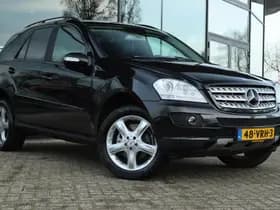 Mercedes-Benz M-Klasse 280 CDI GRIJS KENTEKEN thumbnail 8