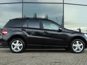 Mercedes-Benz M-Klasse 280 CDI GRIJS KENTEKEN thumbnail 9