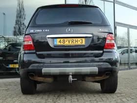 Mercedes-Benz M-Klasse 280 CDI GRIJS KENTEKEN thumbnail 10