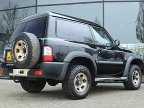 Nissan Patrol GR 3.0 DI COMFORT BASE 4X4 DIFF LOCK GRIJS KENTEKEN thumbnail 2